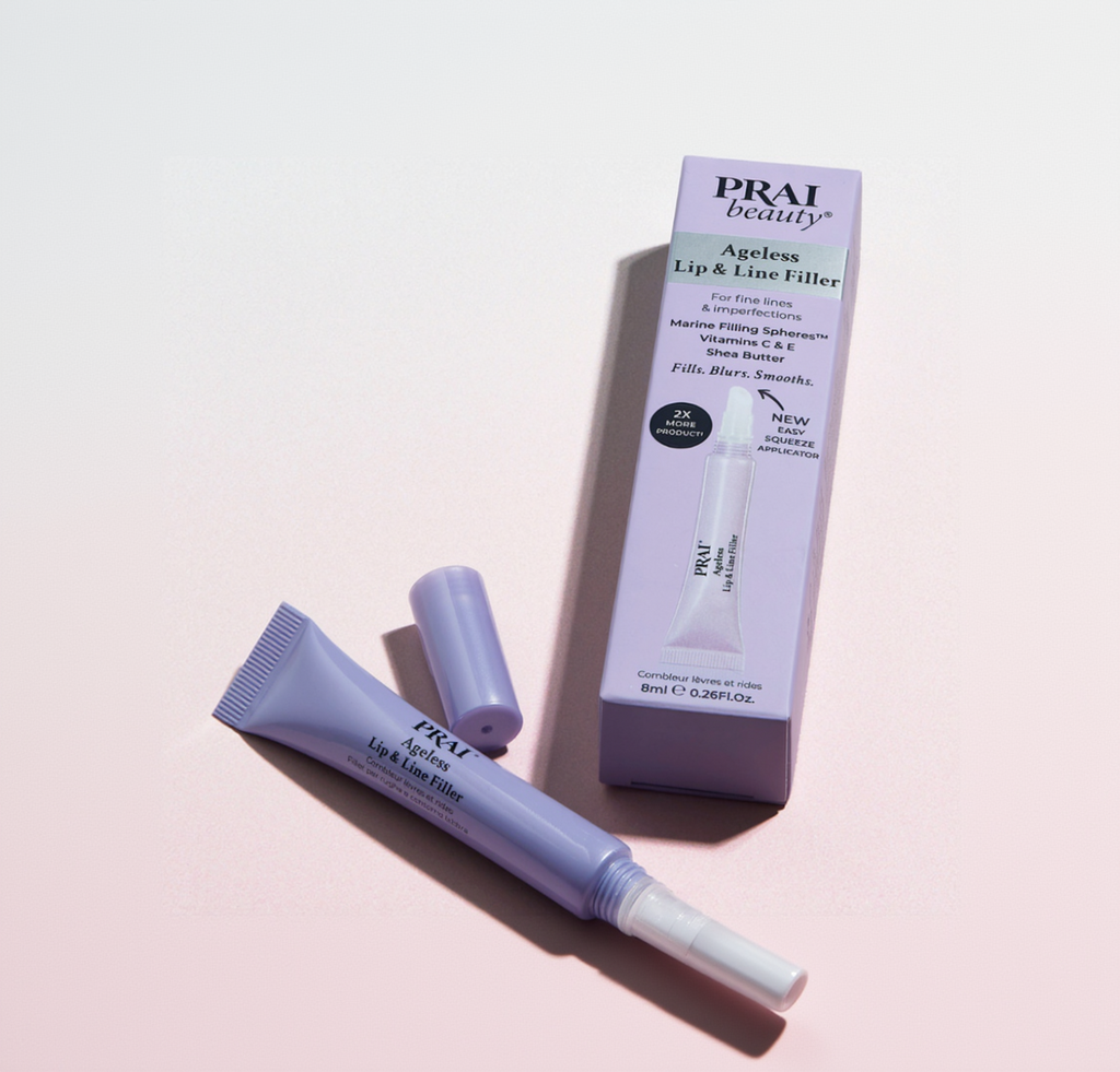 Ageless Lip & Line Filler